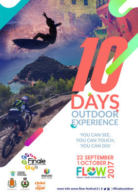 Finale Ligure Outdoor Week 2017